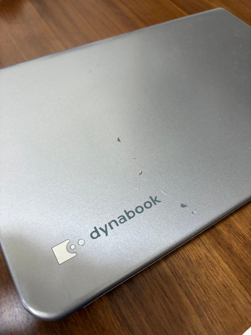 dynabook ノートPC ACアダプター付き