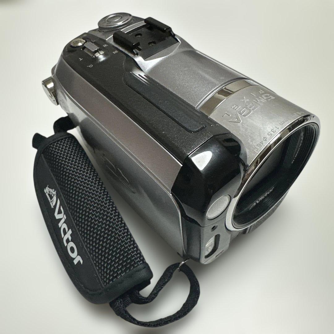 JVCケンウッド ビクター 30GBハードディスクムービー GZ-MG555-S