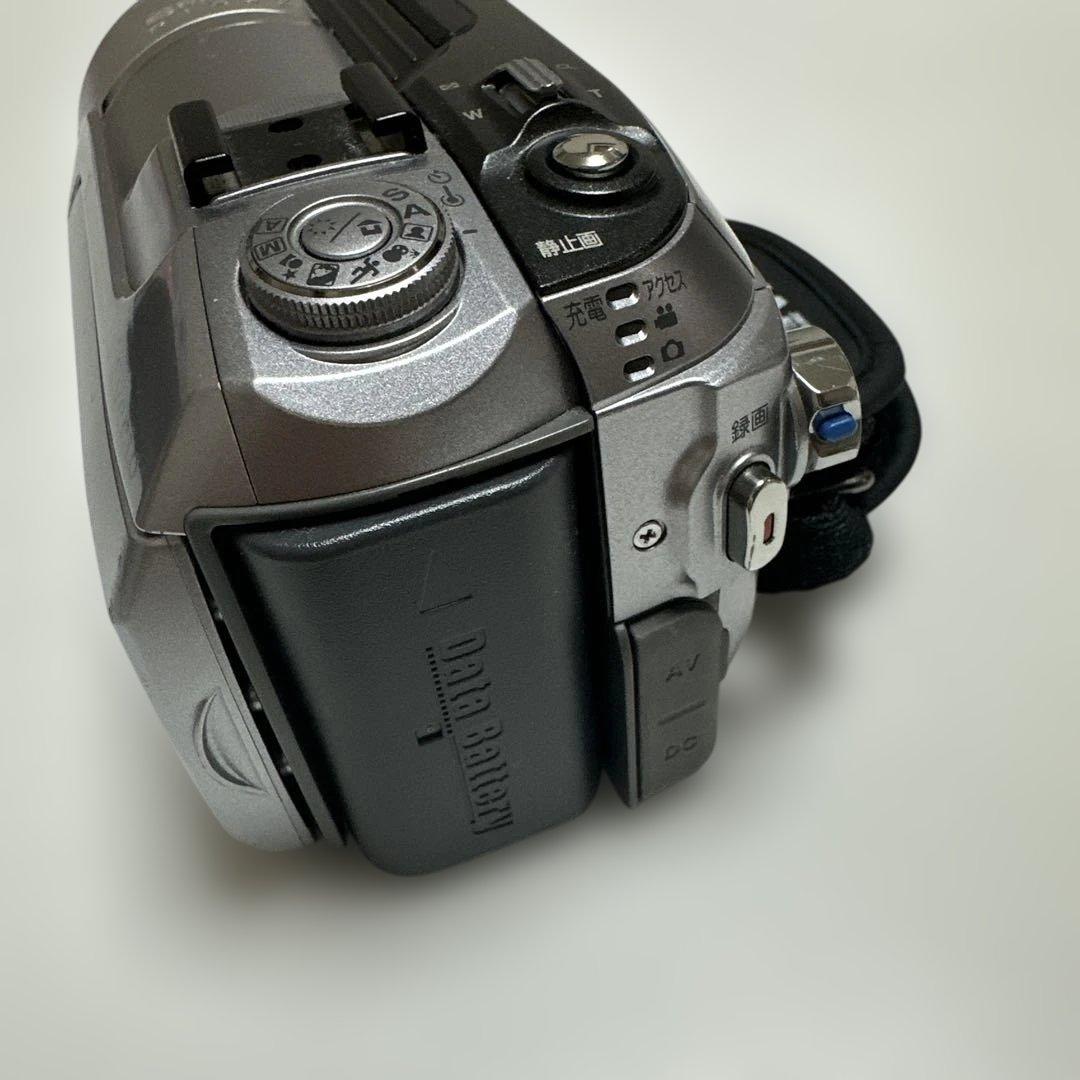 JVCケンウッド ビクター 30GBハードディスクムービー GZ-MG555-S