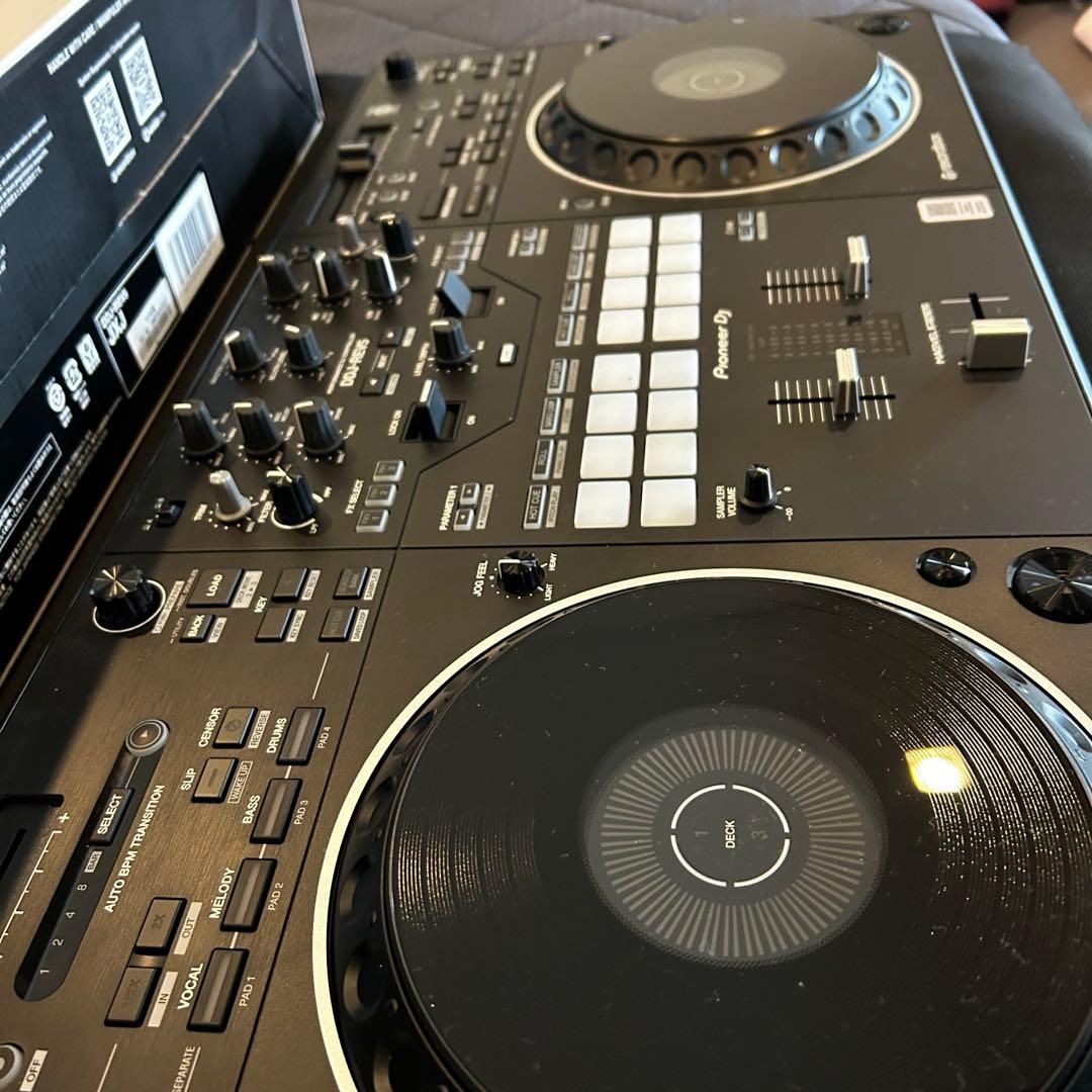 Pioneer DDJ-REV5 DJコントローラー UDGケース付き