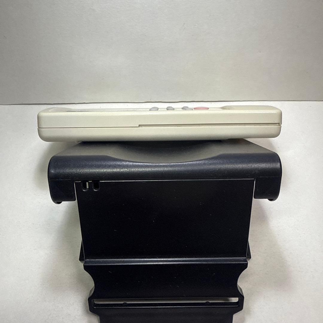 ノーリツ エアコンリモコン RCA-833M 動作確認済み A323