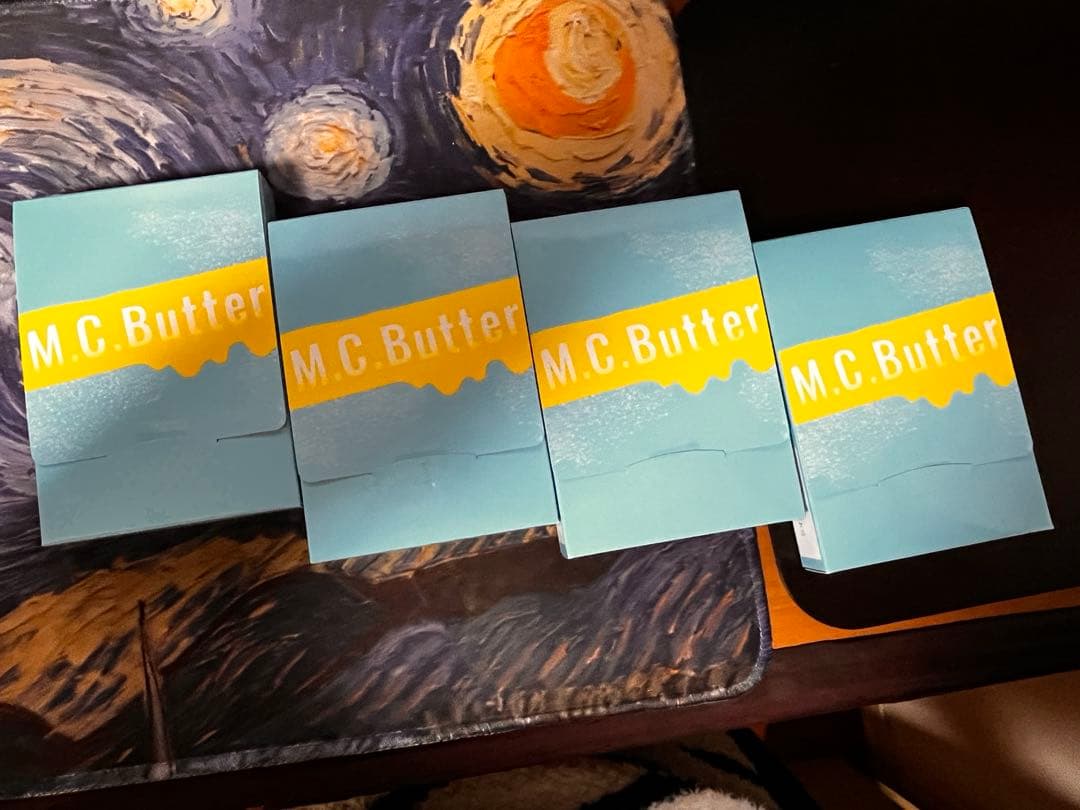 M.C.Butter ダイエットフード