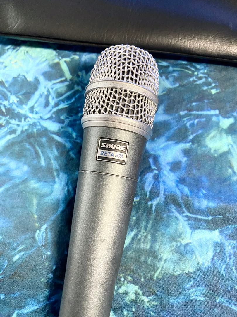 【最終値下げ】SHURE BETA57A