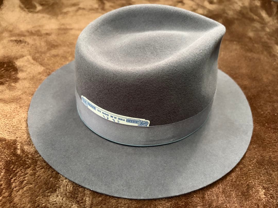 h.w.dog&co フェルトハット