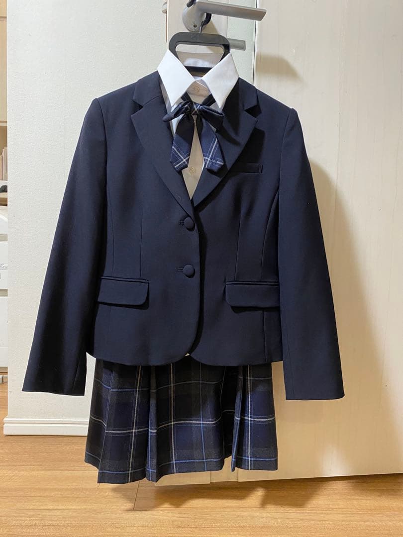 pom ponette junior 150 フォーマル　中受・卒業式