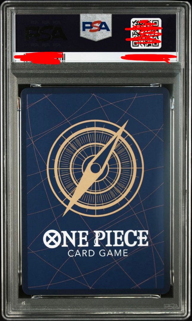 ワンピースカード　ロロノア・ゾロ　フラッグシップ　プロモ　psa10