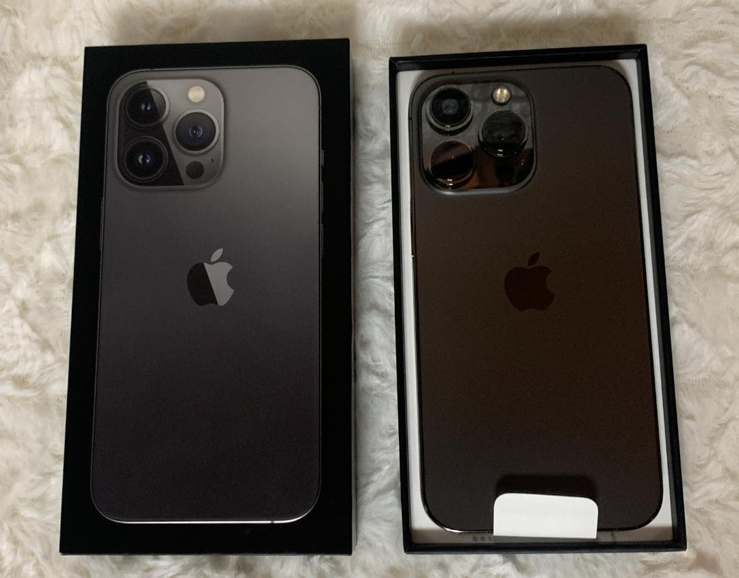 iPhone 13 Pro 256GB、状態良好、ロック解除済み。