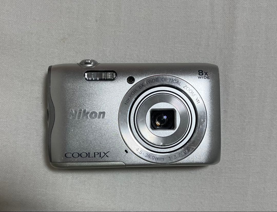 Nikon COOLPIX 動作確認済み