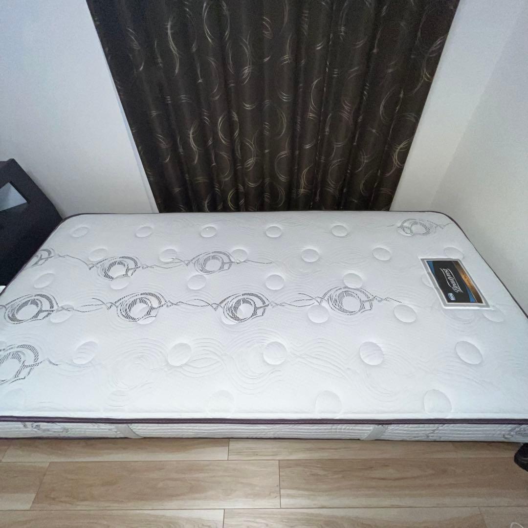 Beautyrest Golden Value シングルマットレス