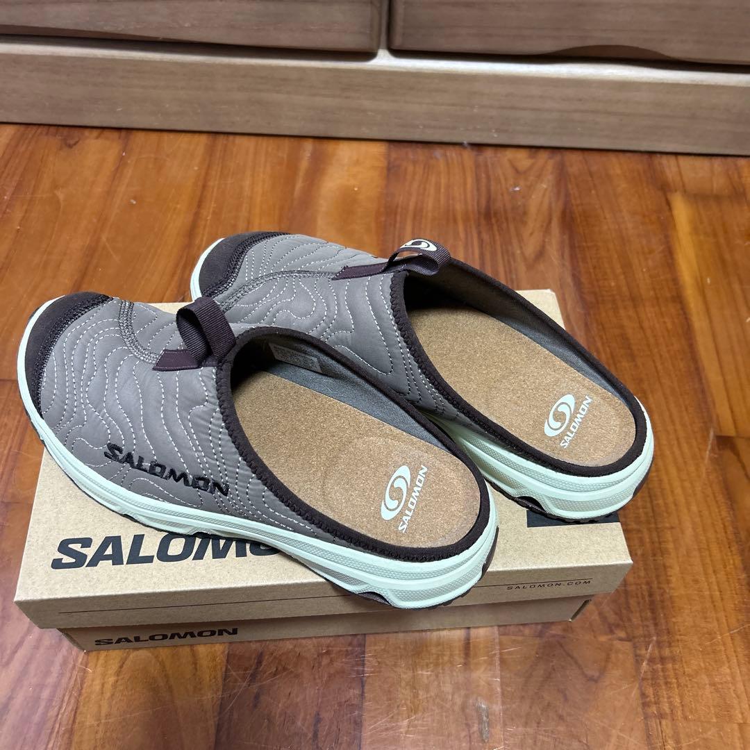 SALOMON RX SLIDE 3.0 ATQ 土日限定値下げ