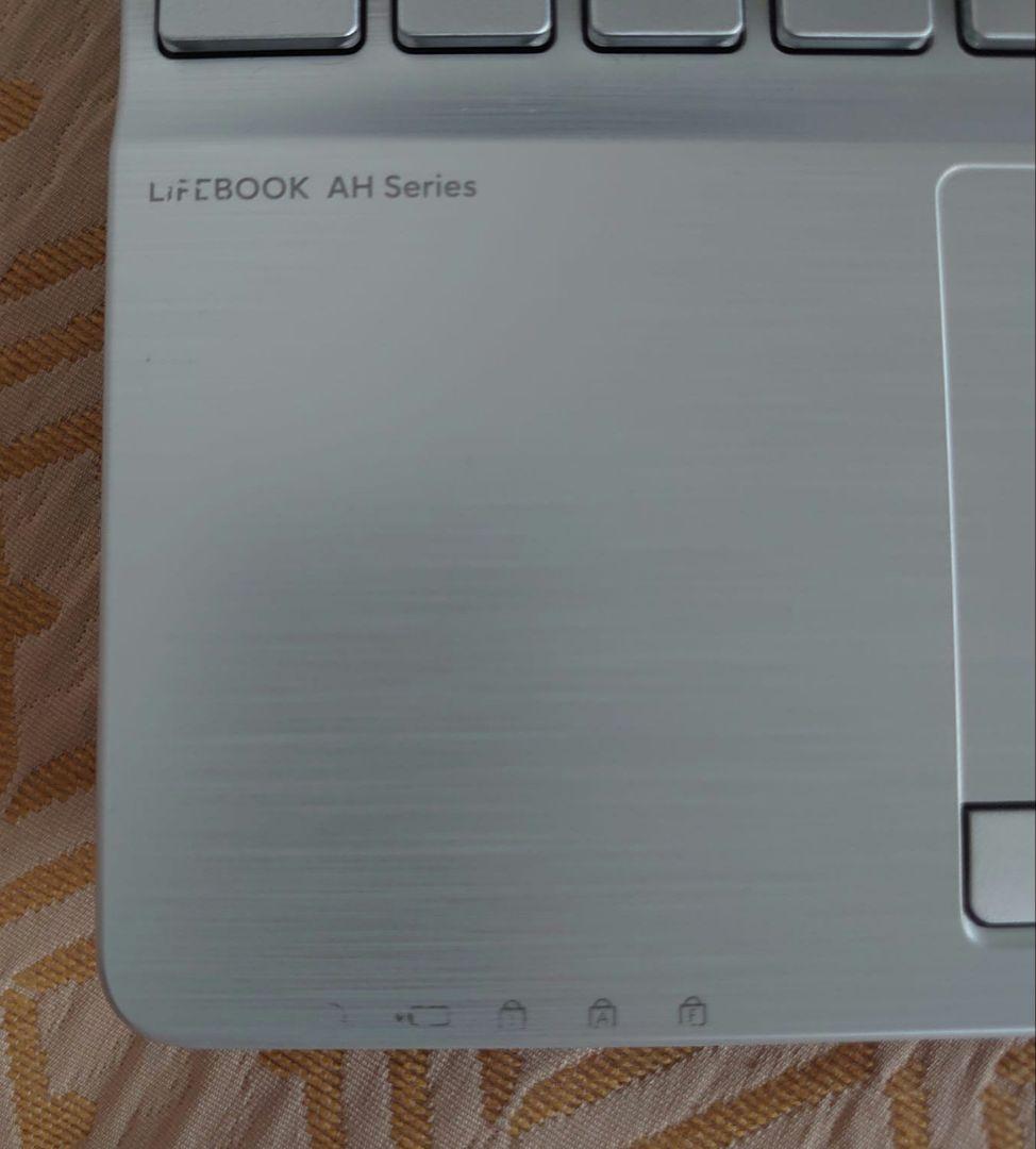 【富士通】 ノートPC LIFEBOOK A450JSA