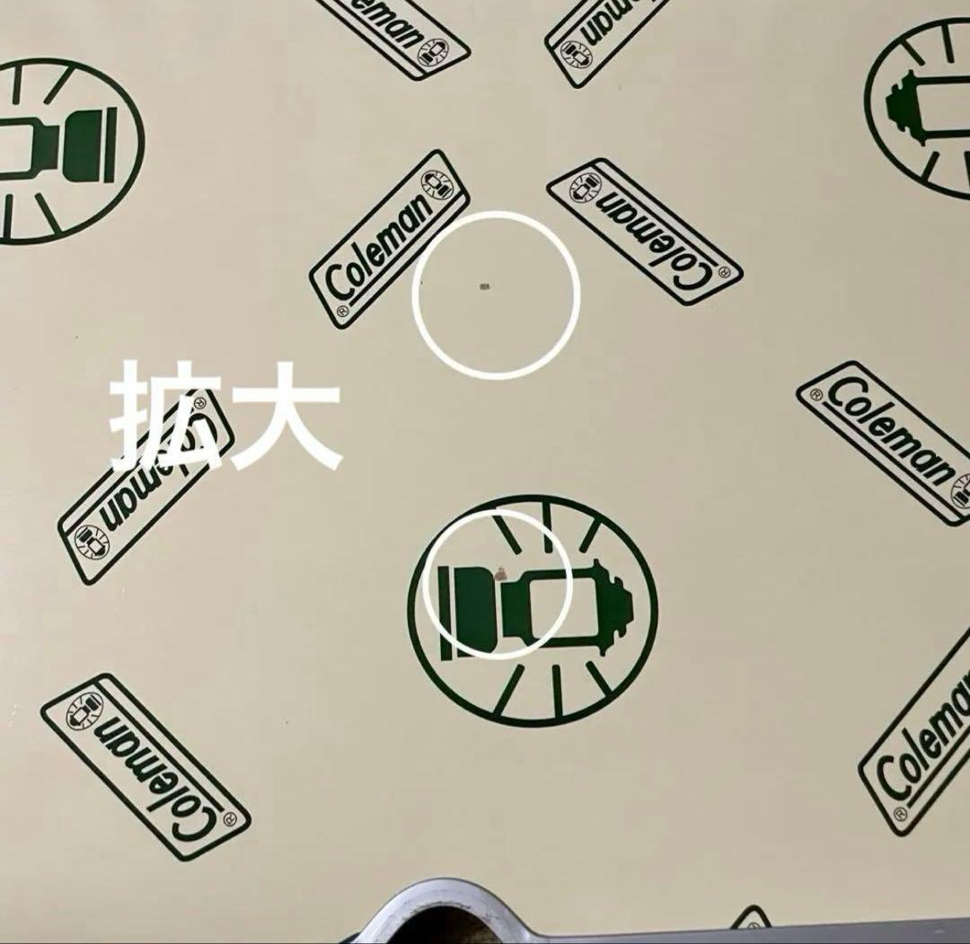 Coleman 2Way Picnic Table テーブルチェアセット