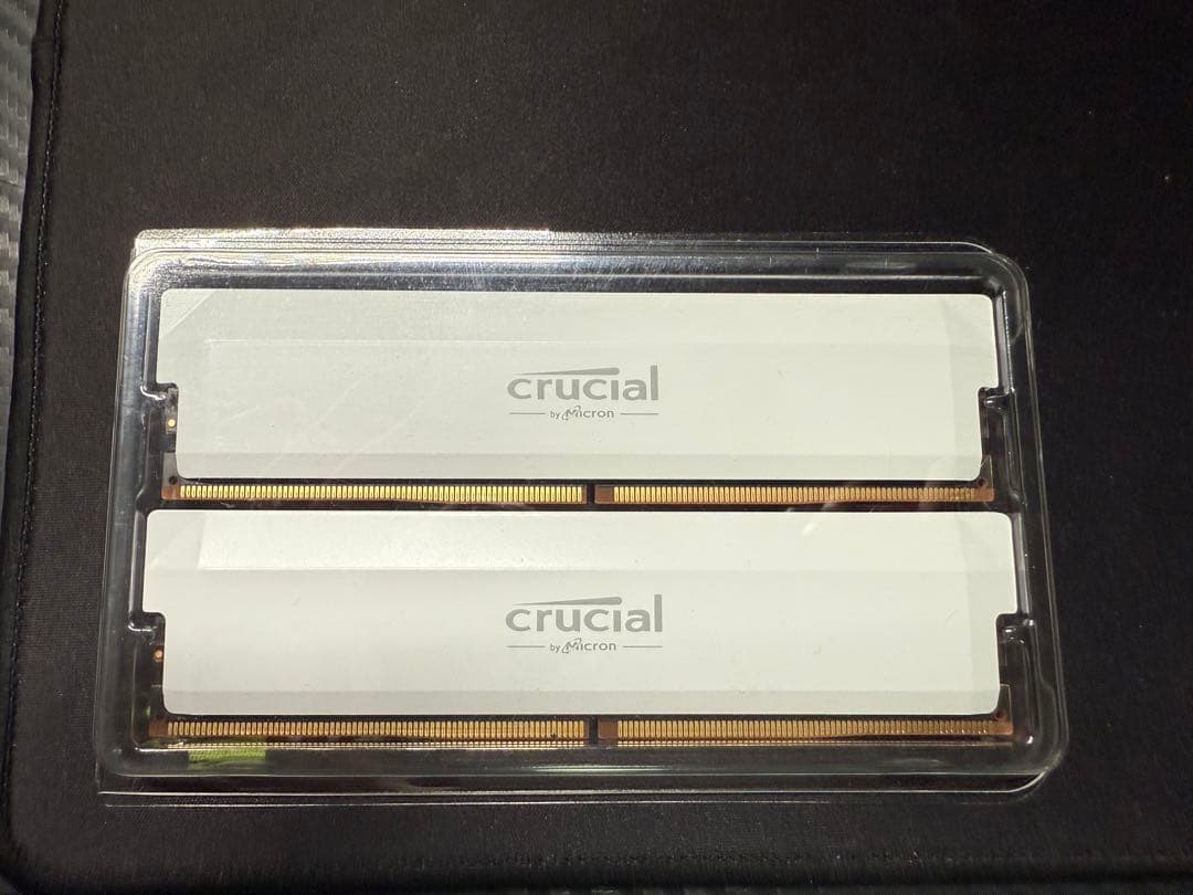 crucial メモリ　32GB（16GB×2）　CP16G60C36U5W