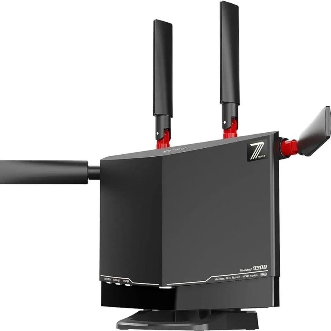 新品　バッファロー WiFi ルーター 無線 LAN WXR9300BE6P/N