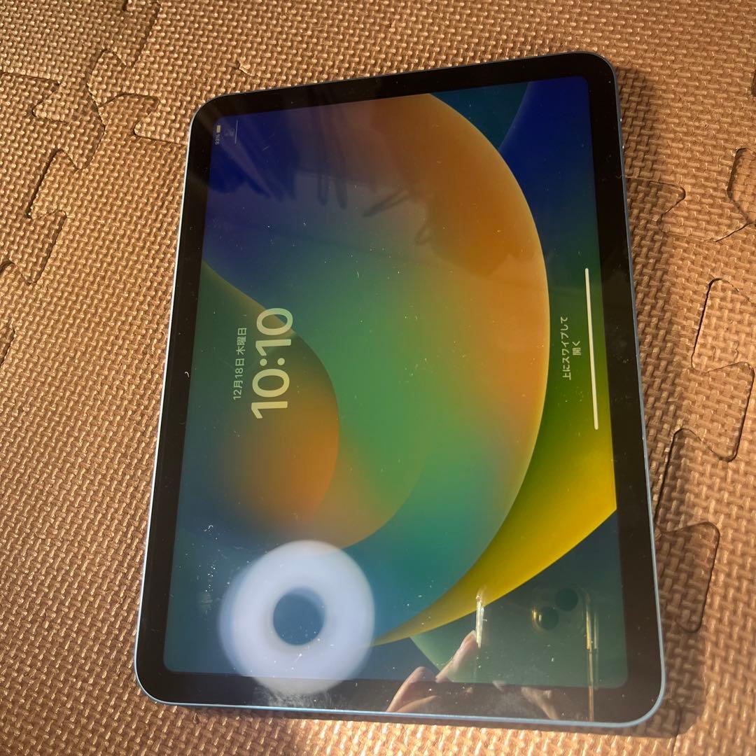 10世代iPad 64GB wifiモデル　展示品