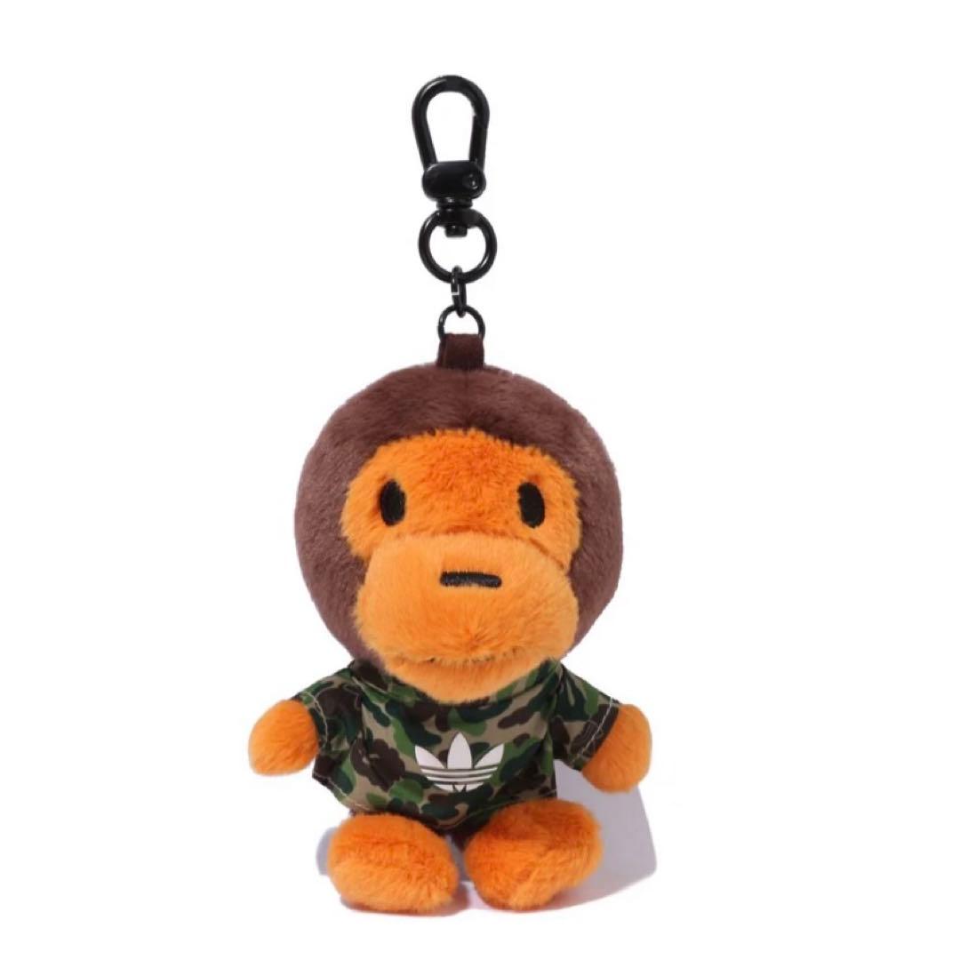 新品 Bape Adidas Camo Trefoil Shoulder Bag