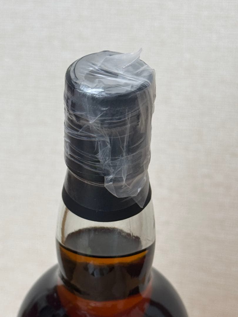 ヘンプスパロー　9ピン　ブレンデッドウイスキー27年熟成