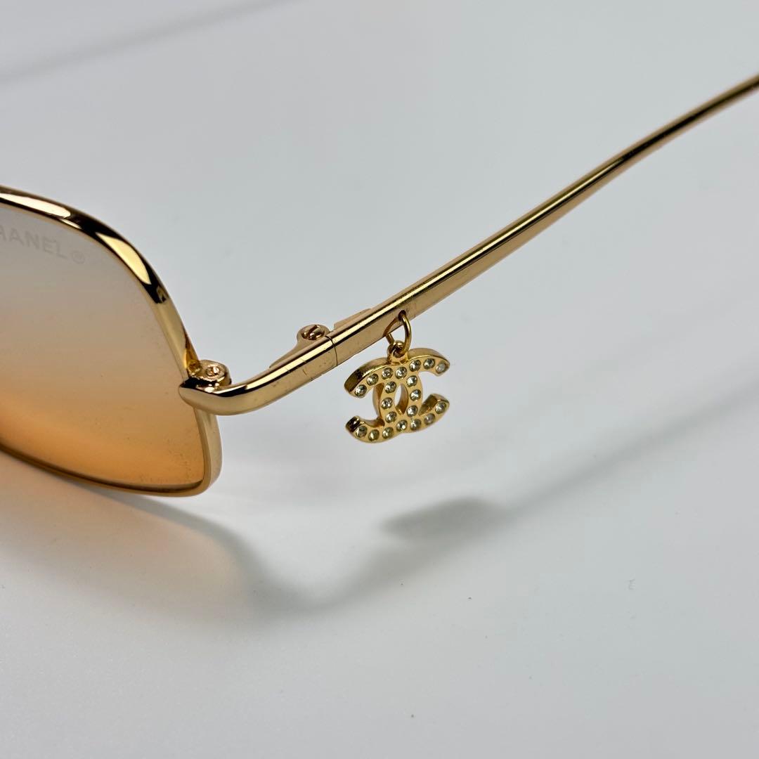 CHANEL ココマーク サングラス