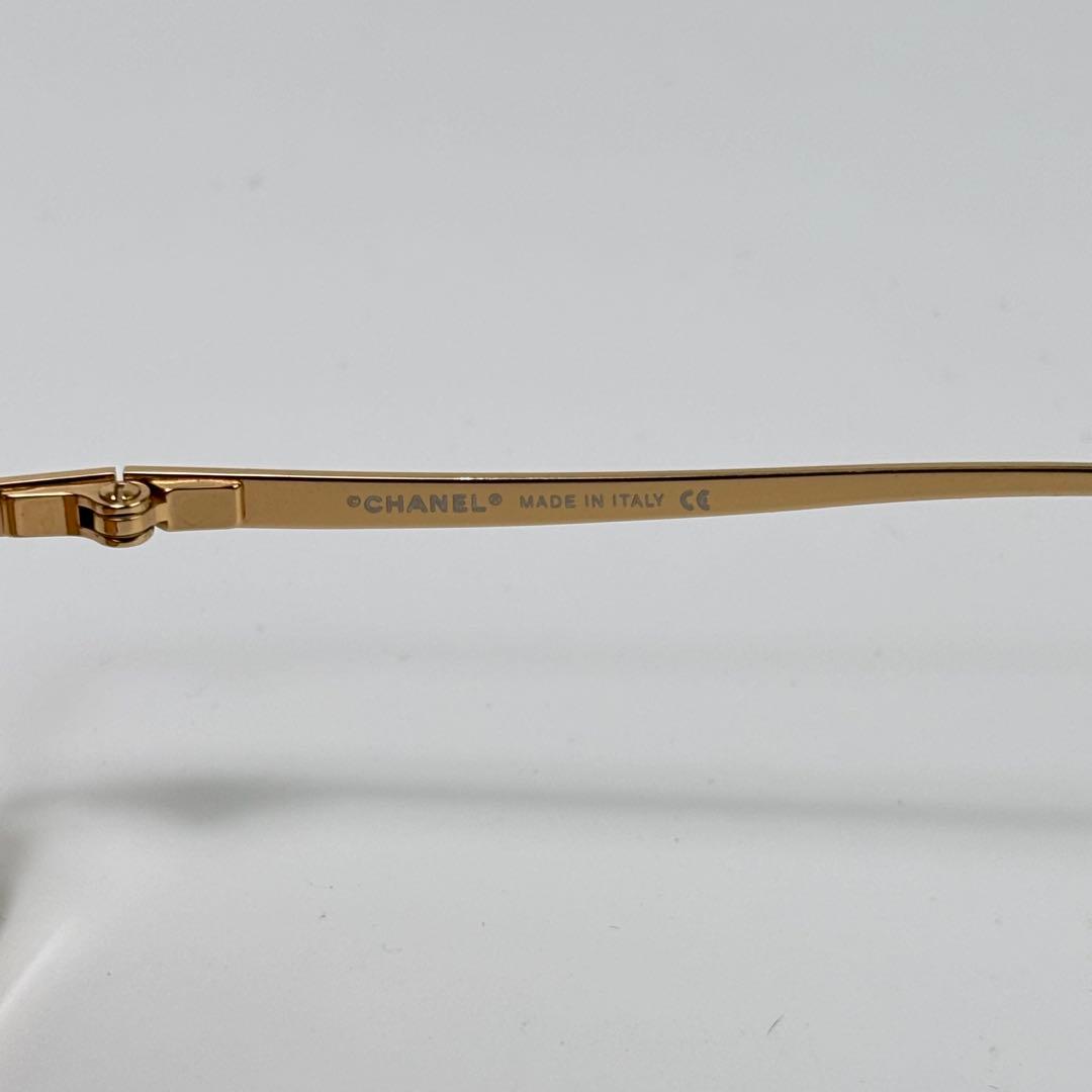 CHANEL ココマーク サングラス