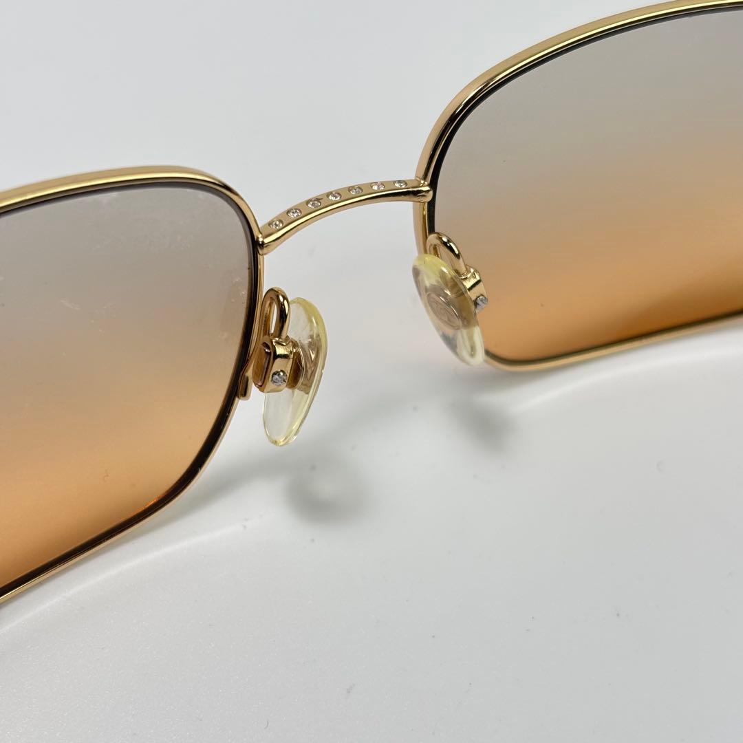 CHANEL ココマーク サングラス