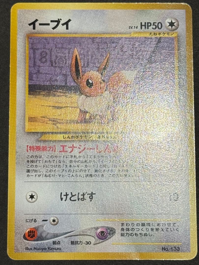 ポケモンカード neo プレミアムファイル2(旧裏)