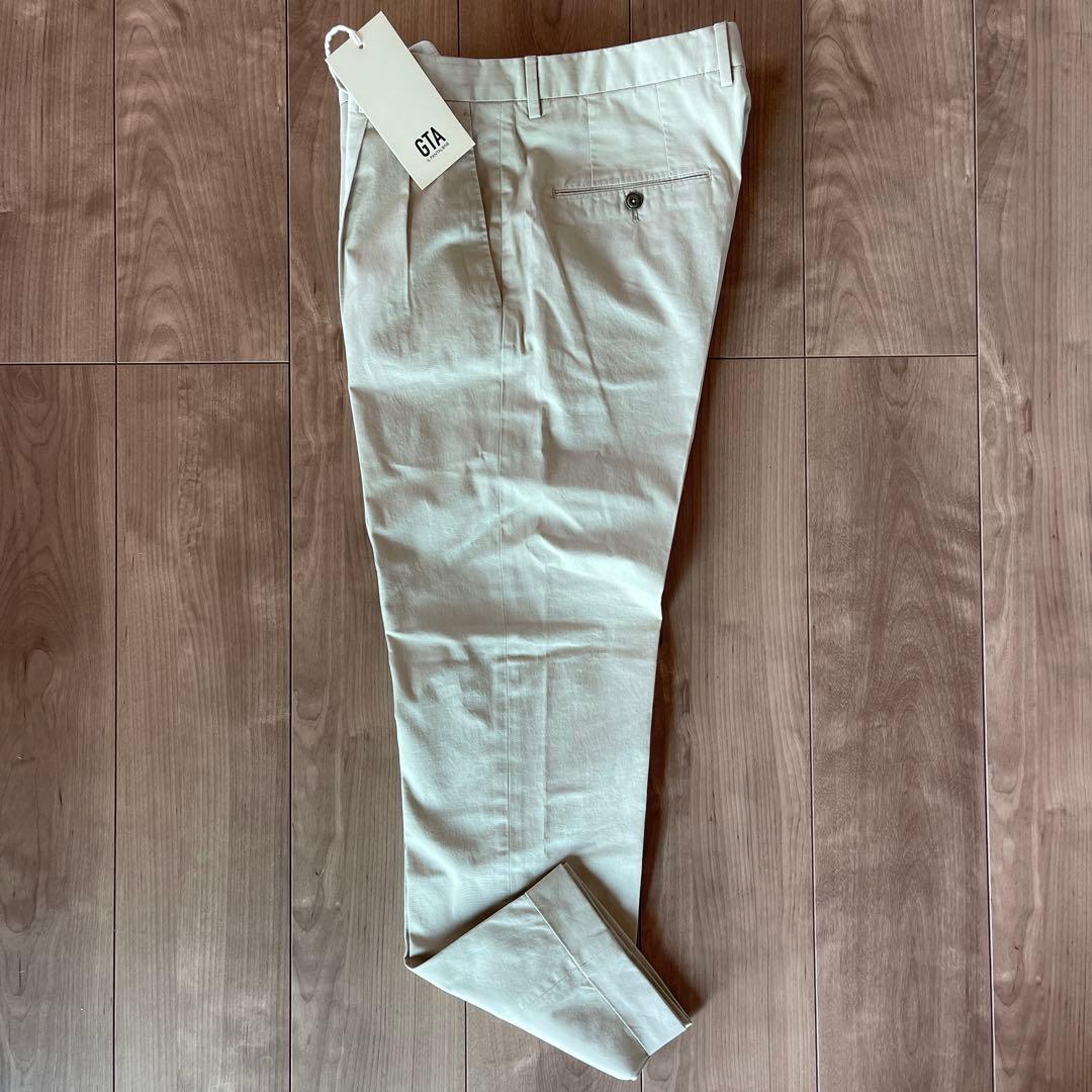 ※あしこし【新品】GTAILPANTALONE ジーティーアー スラックス