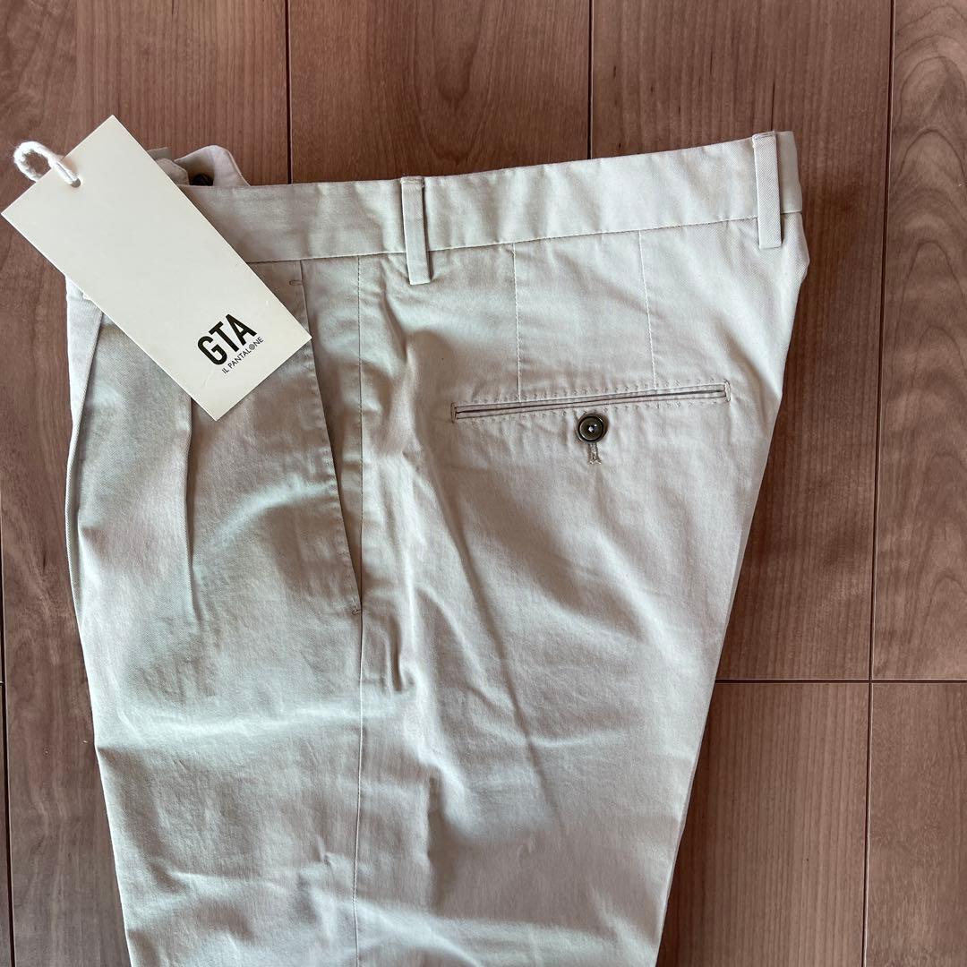 ※あしこし【新品】GTAILPANTALONE ジーティーアー スラックス
