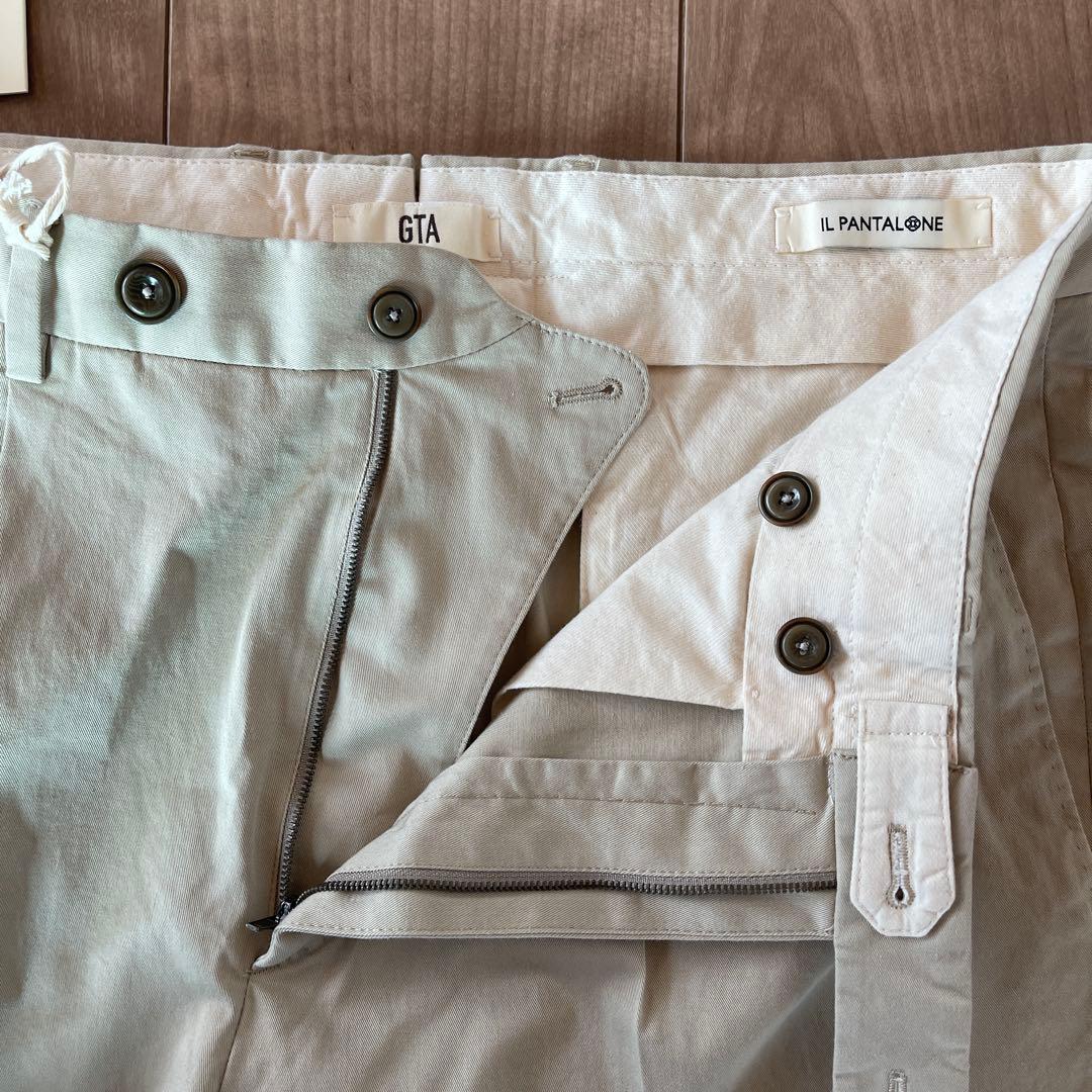 ※あしこし【新品】GTAILPANTALONE ジーティーアー スラックス