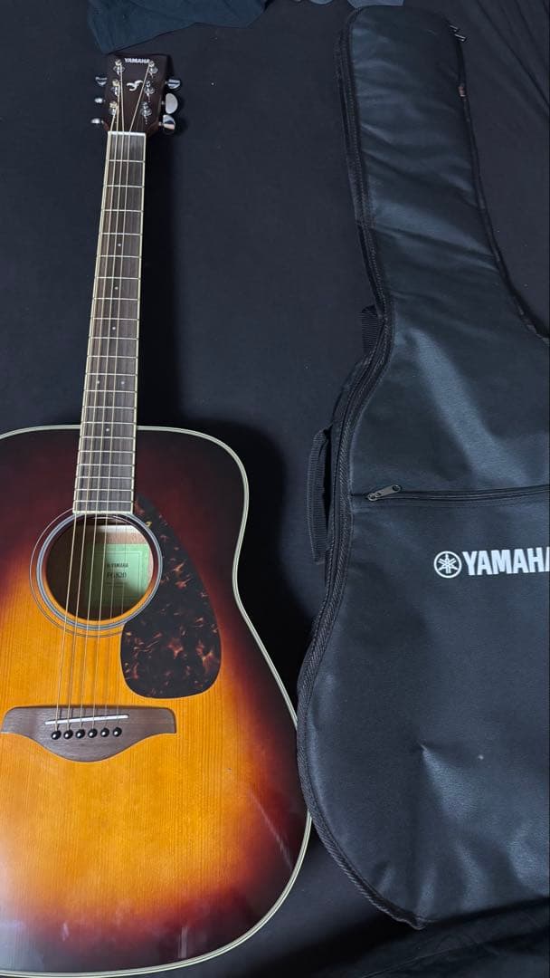 YAMAHAアコースティックギターセット