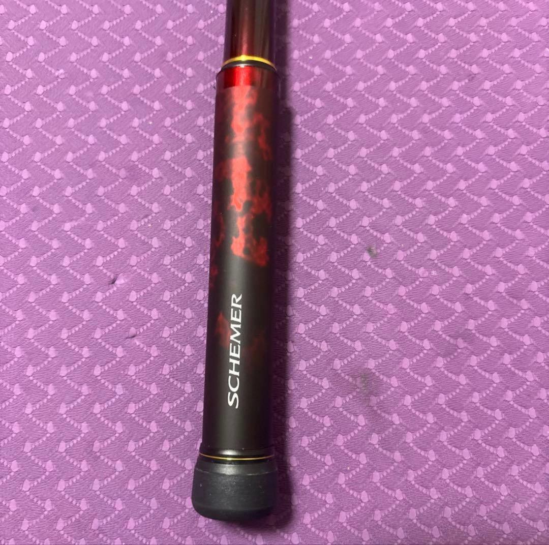 カムイ　シマノ 24 ファイアブラッド スキマー 1.1-530