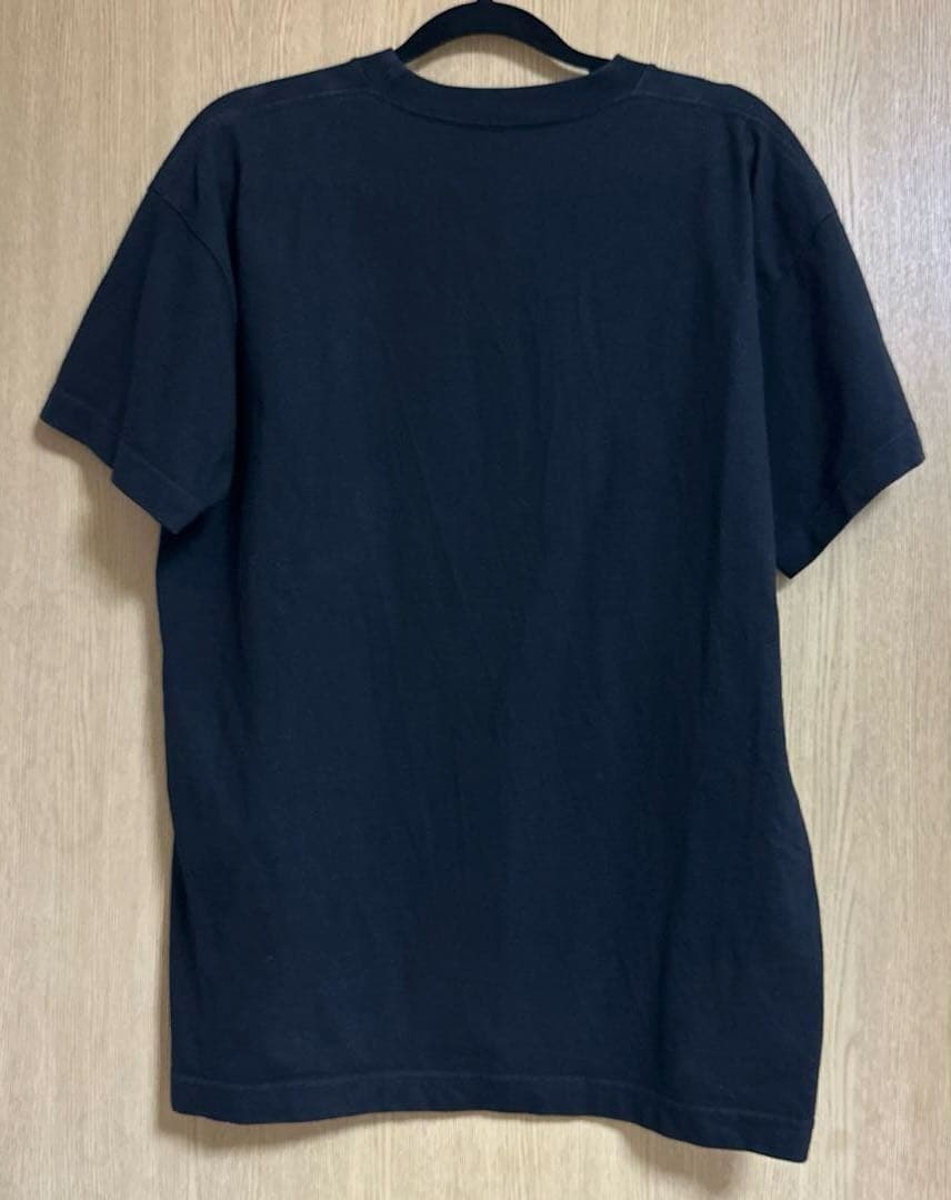 BALENCIAGA ピクセルロゴTシャツ