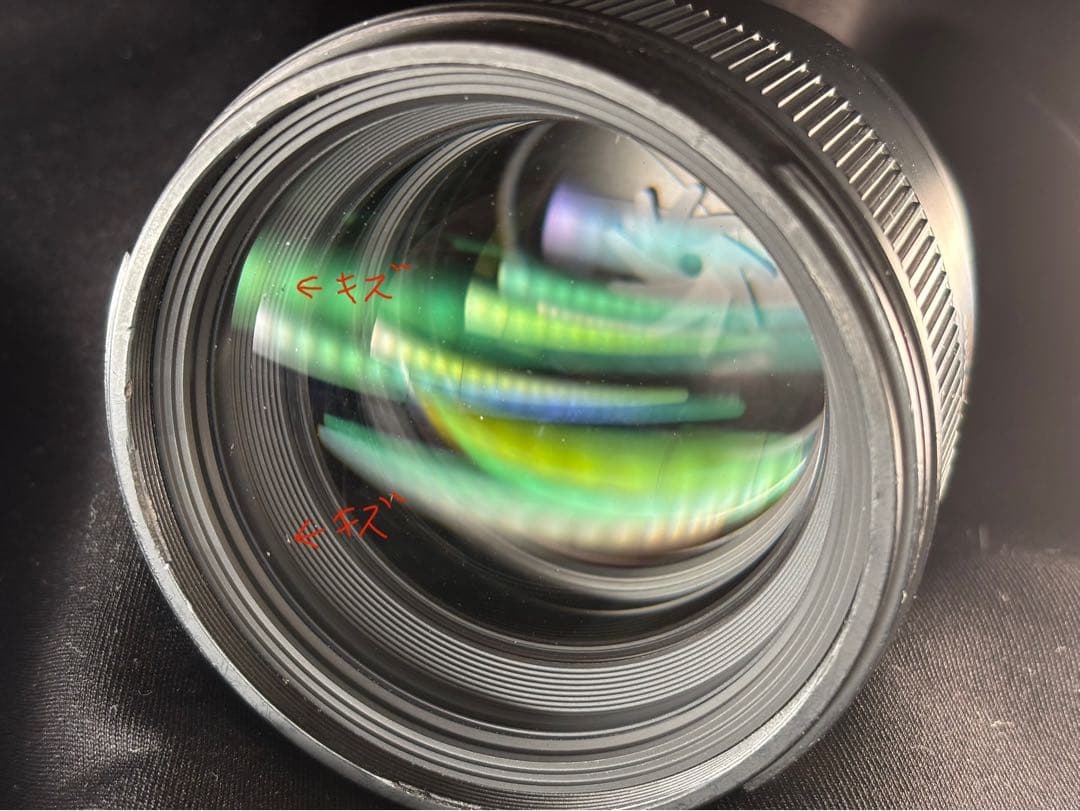 SIGMA 85mm F1.4 DG HSM レンズCanonEF【訳有り品】