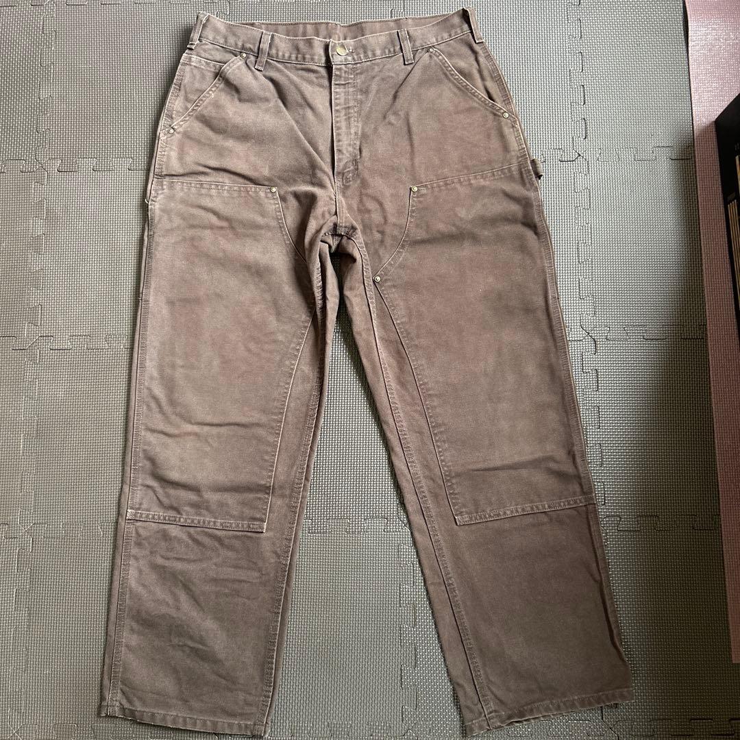 carhartt ダブルニー W36L30 メキシコ製