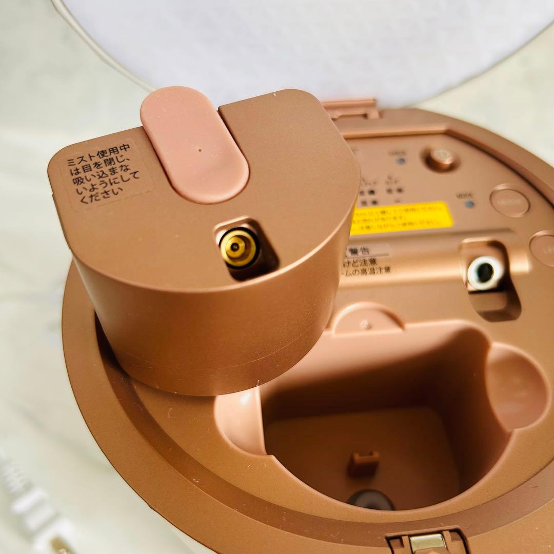 YAMAN ledスチーム美顔器フォトスチーマーYJSB1P