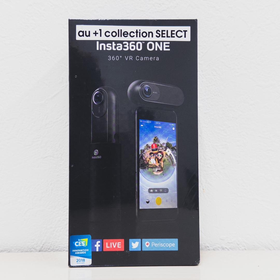 99　Insta360 ONE　ブラック