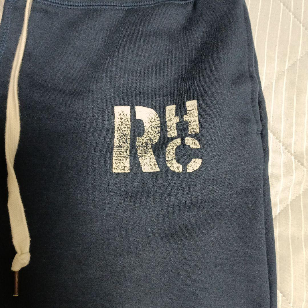 RHC Ron Herman ロンハーマン　スウェットハーフパンツ　Ｌ