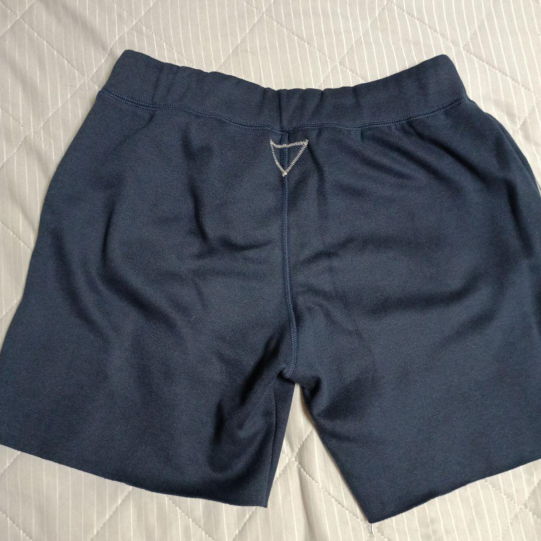 RHC Ron Herman ロンハーマン　スウェットハーフパンツ　Ｌ