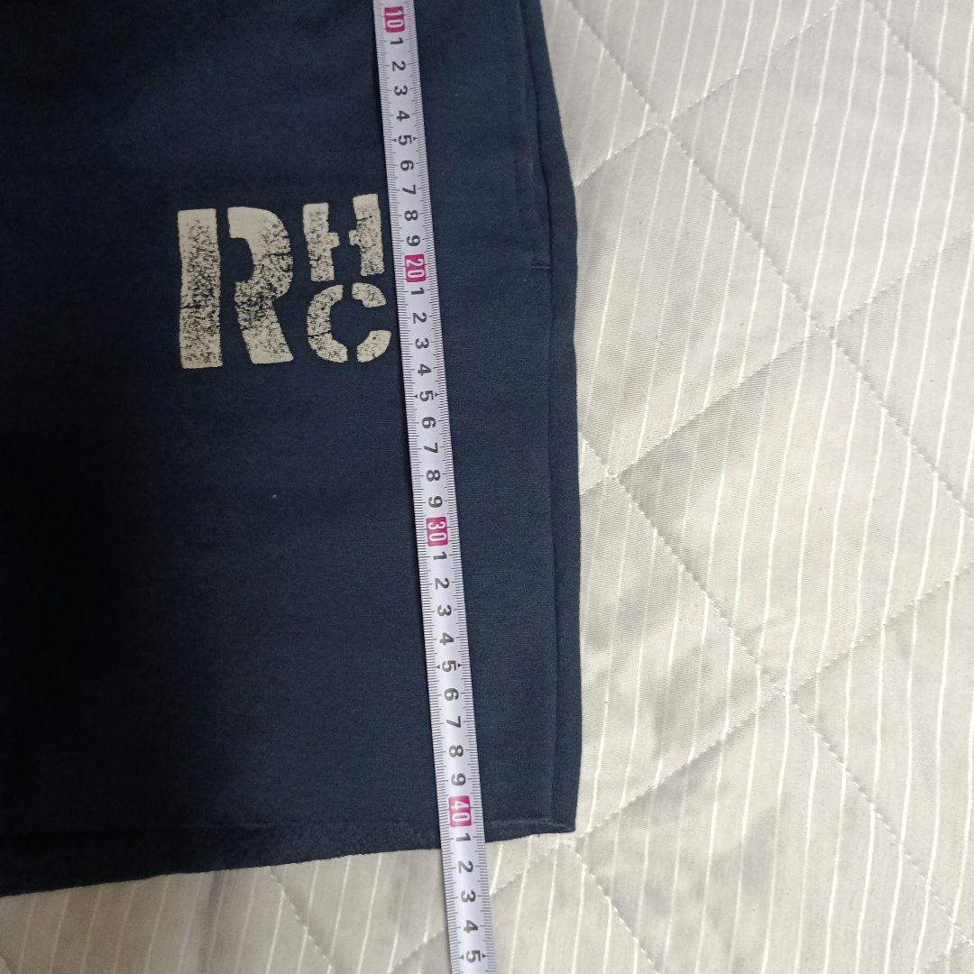 RHC Ron Herman ロンハーマン　スウェットハーフパンツ　Ｌ