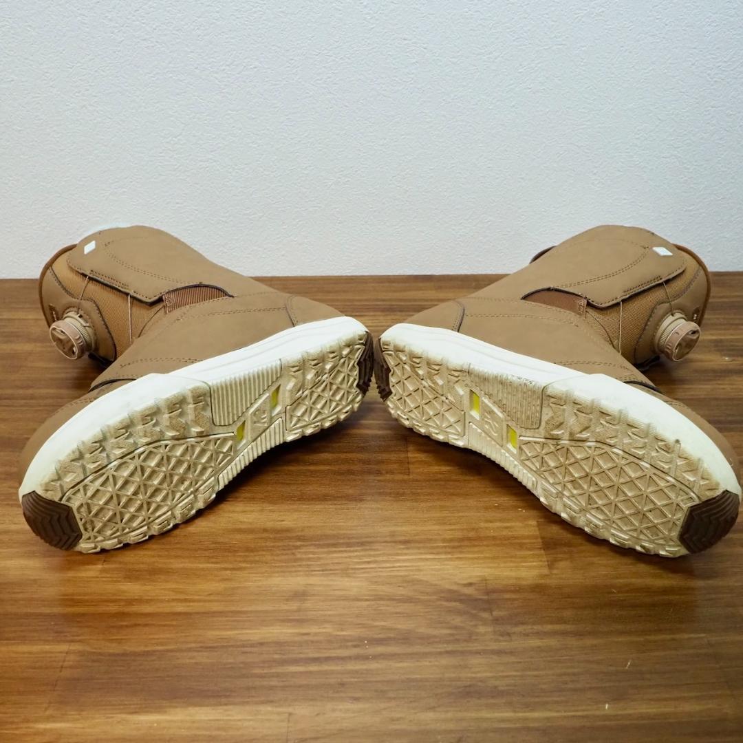 K2 HAVEN 24cm レディーズ　ボア　ブーツ