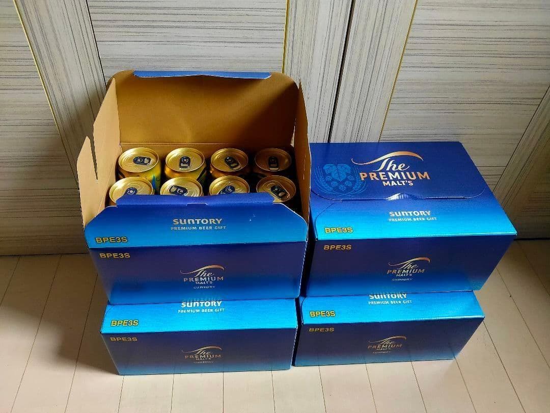 ザ・プレミアムモルツ 350ml 48缶セット