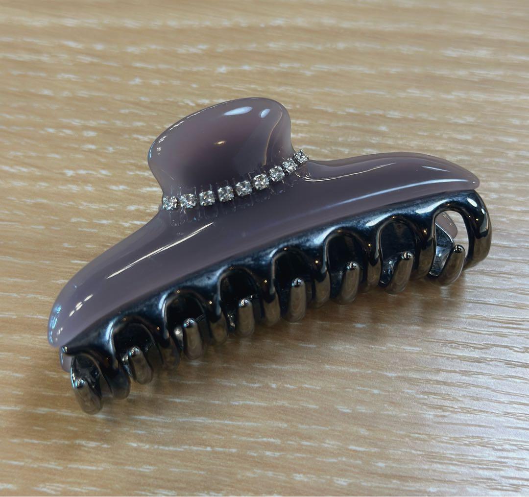 acca ヘアクリップ Mサイズ