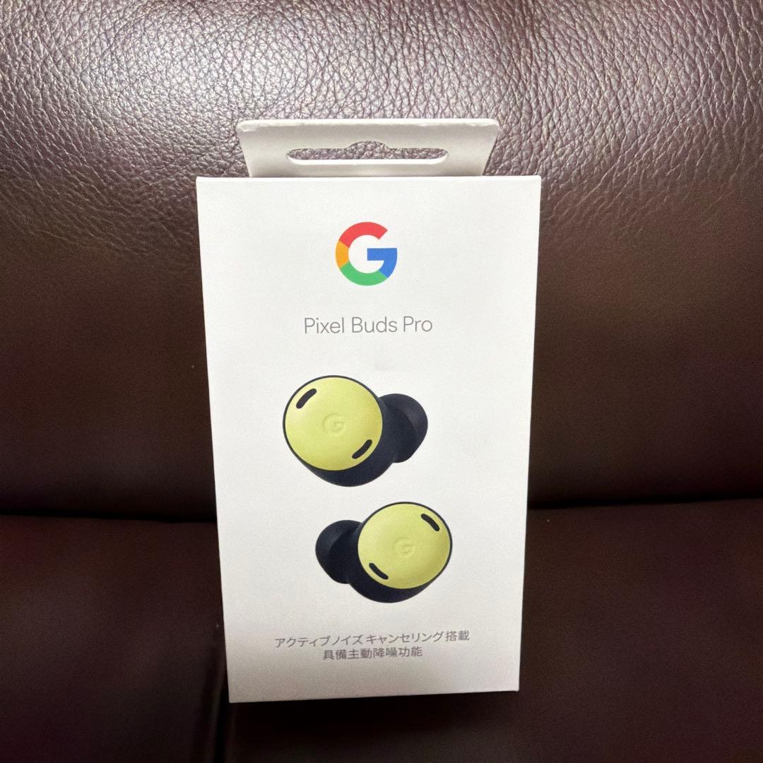 【未開封・未使用品】Google Pixel Buds Pro