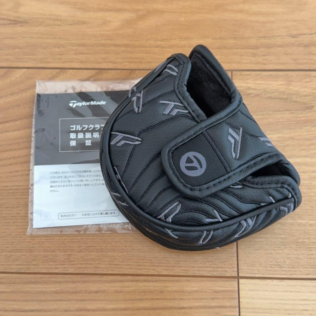 【美品・限定色】TaylorMade TPコレクション ブラックバンドン TM1