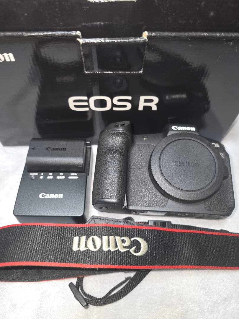 l*s様 Canon EOS R ボディ 他レンズ等セット