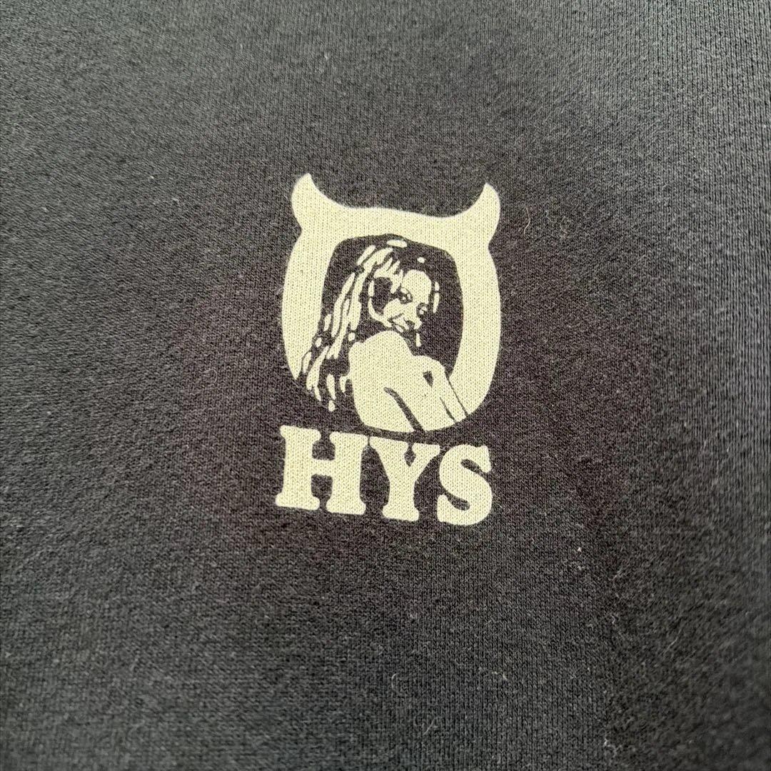 【キセキちゃん】hystericglamour トレーナー パーカー