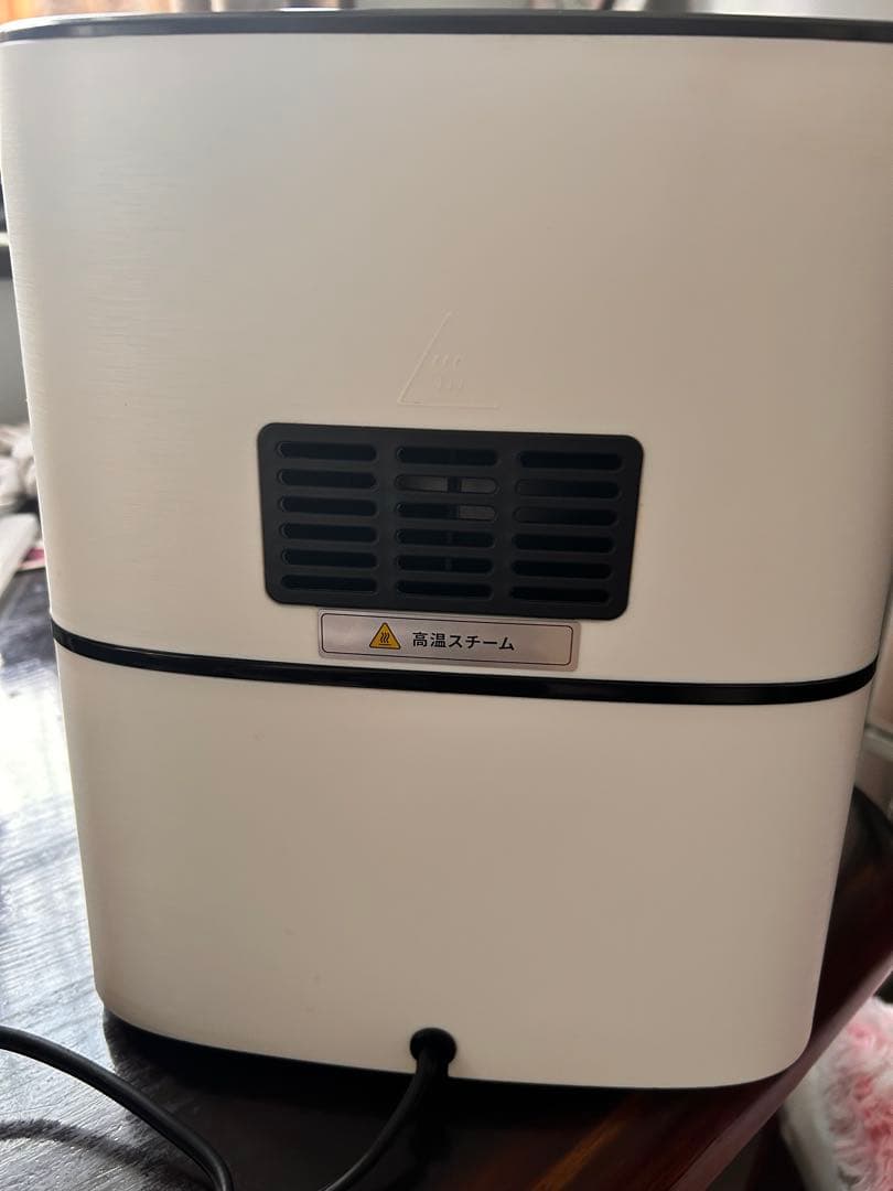 COSORI ノンフライヤー ホワイト プレミアム3.5L