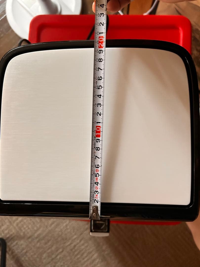 COSORI ノンフライヤー ホワイト プレミアム3.5L