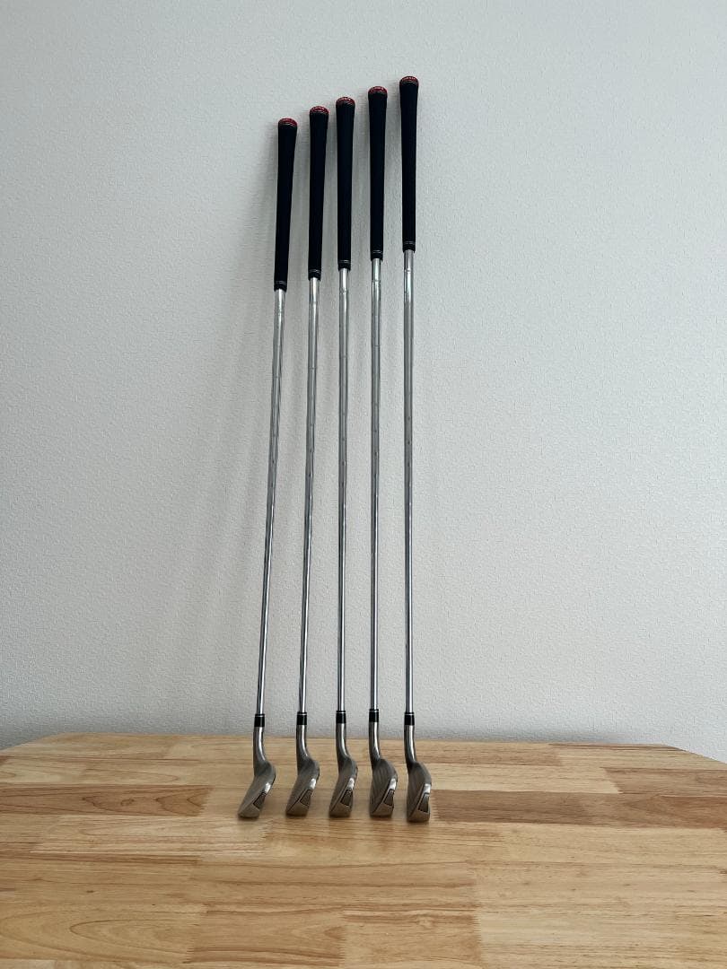 テーラーメイド「ステルス（STEALTH）」アイアンセット【レフティ】