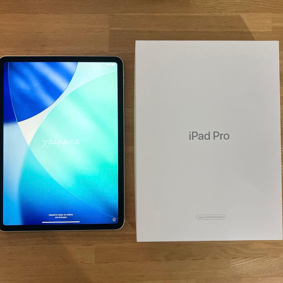 iPad Pro 11インチ (第1世代) 256GB