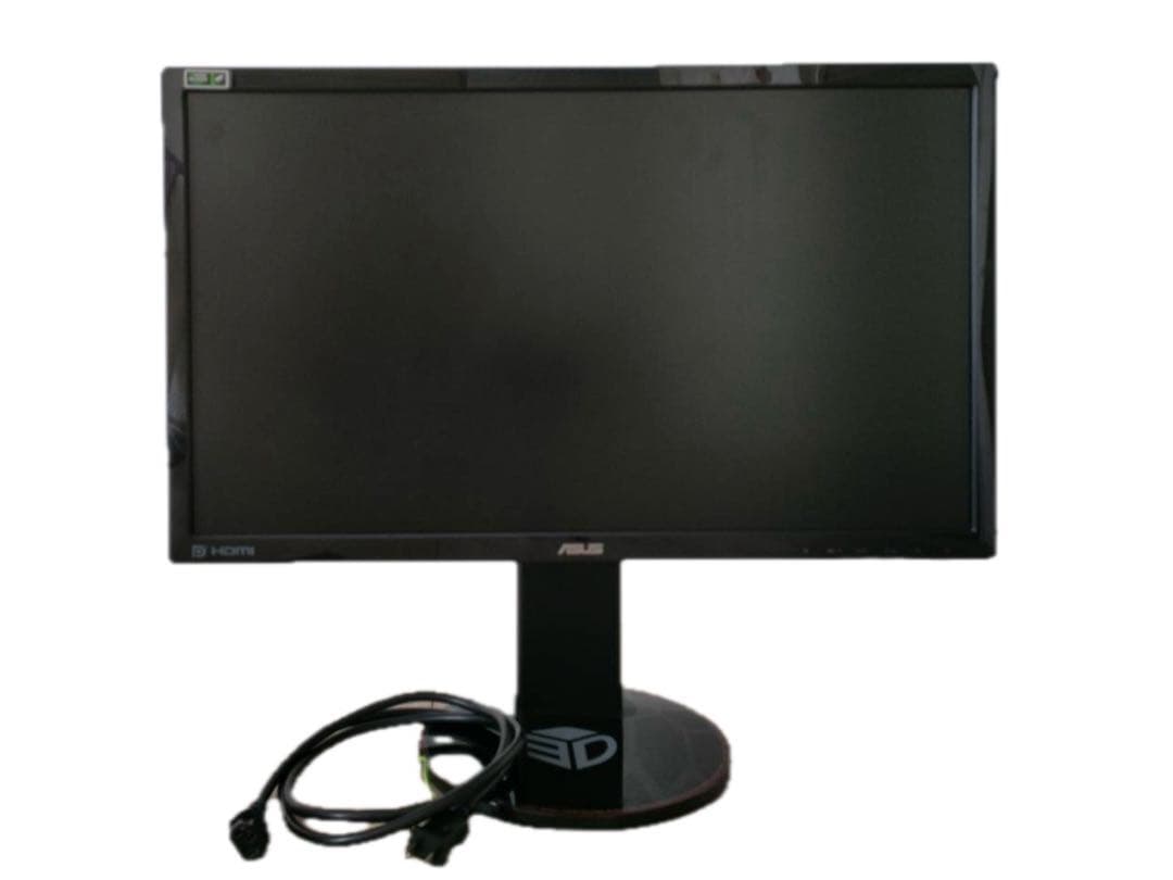 ASUS ゲーミングモニター VG248QE 24インチ モニター 本体